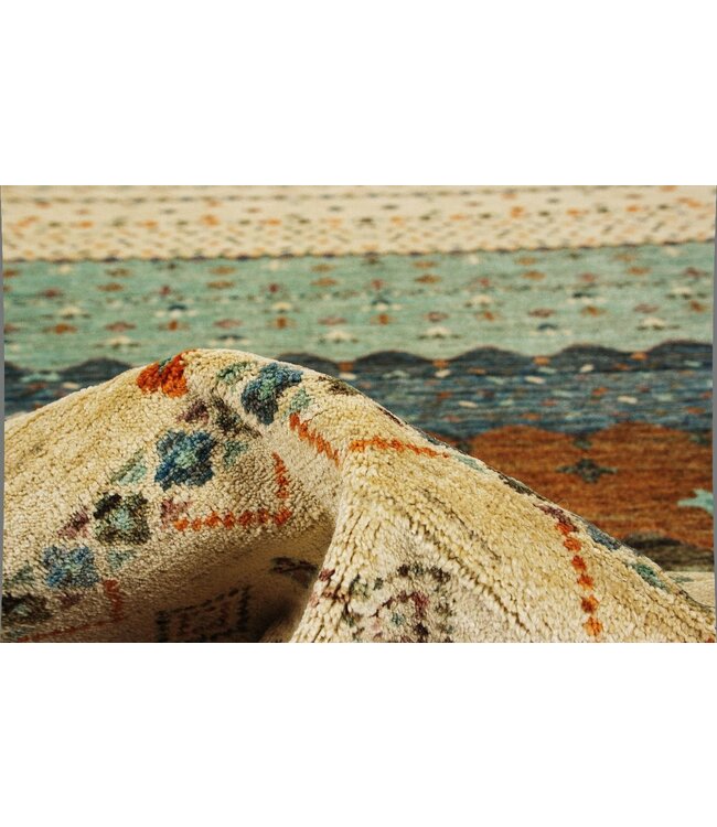 Kashkuli Teppich Handgeknüpft 303 x 195