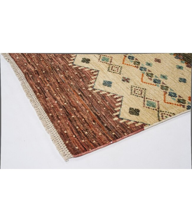 Kashkuli Teppich Handgeknüpft 303 x 195