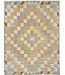 Kelimshop Square  Diamond Rug 420 x 310 cm
