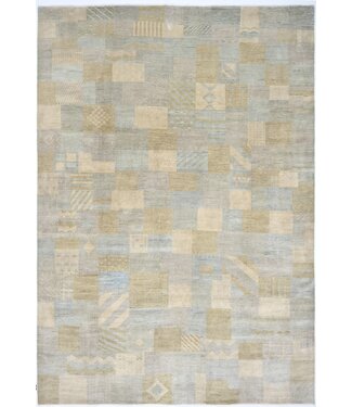 Kelimshop Schlichter abstrakter 434 x 300 cm Kelimshop Schlichter abstrakter 434 x 300 cm