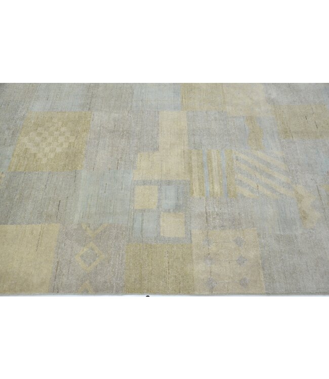 Plain Abstract Rug 434 x 300 cm