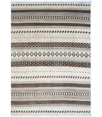 Kelimshop Abstract Roman Cannon Rug 438 x 299 cm Kelimshop Abstract Roman Cannon Rug 438 x 299 cm