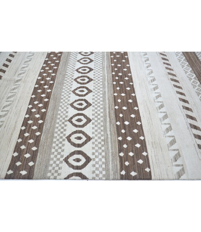 Abstract Romeins kanonkleed 438 x 299 cm