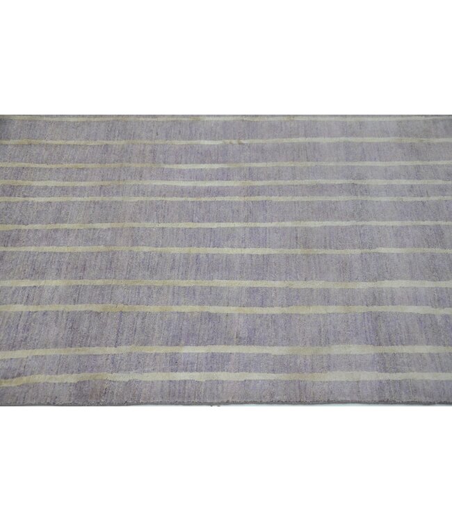 Stripes in Ultramarine Rug 301 x 297 cm