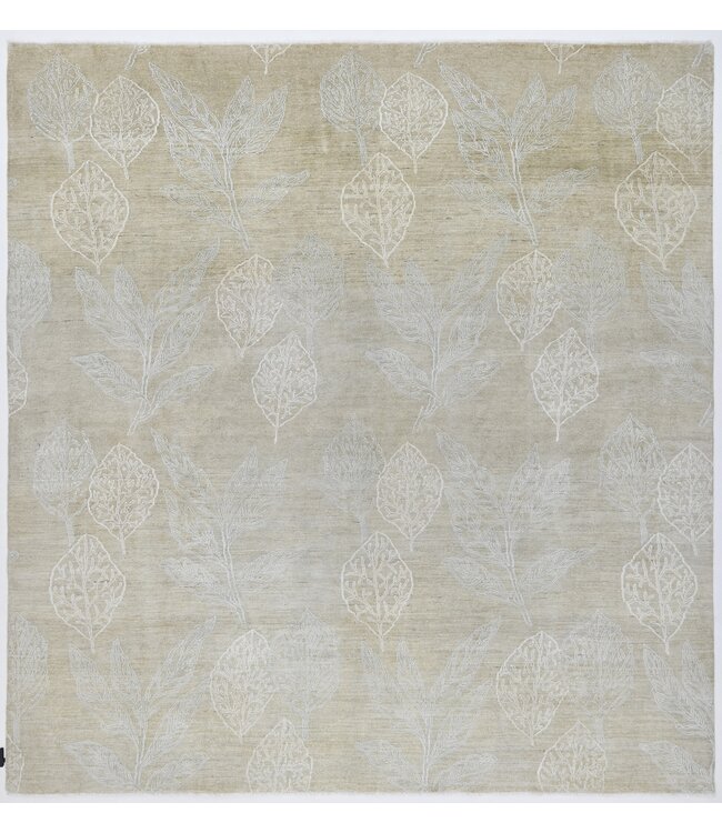 Seeley Varenblad Vloerkleed 312 x 296 cm