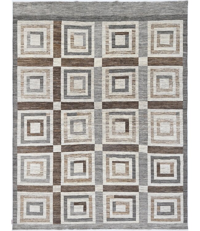 Square Indoor Rug 377 x 285 cm