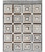 Kelimshop Square Indoor Rug 377 x 285 cm