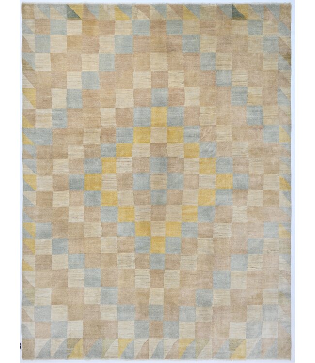 Vierkante Diamant Tapijt 361 x 273 cm