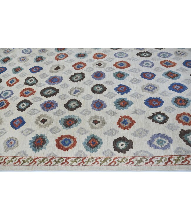 Diamanten Bloementinta 373 x 272 cm