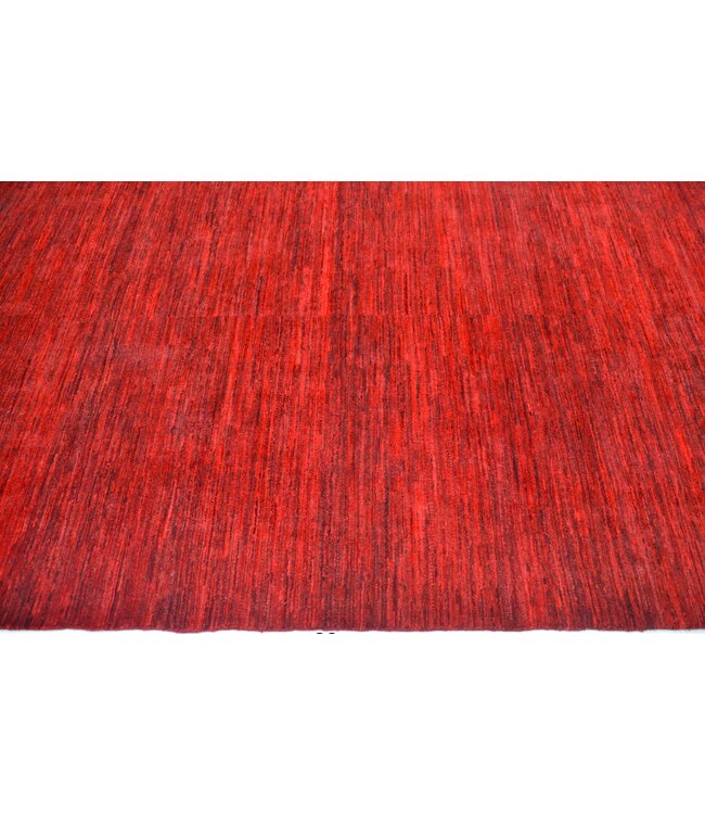 Damian Red Rug 359 x 272 cm