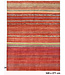 Kelimshop Teppich „Shapes in Stripes“, 349 x 271 cm