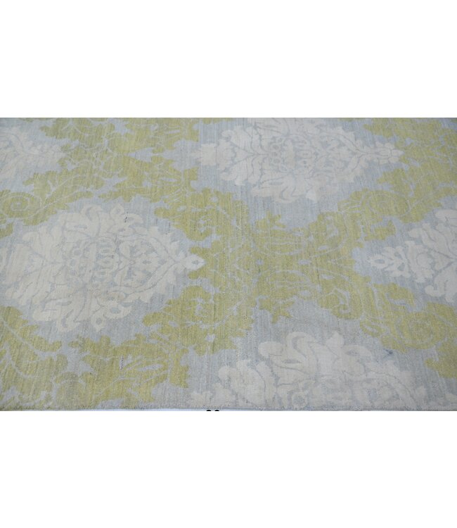 Damast Diamanten Tapijt 369 x 271 cm