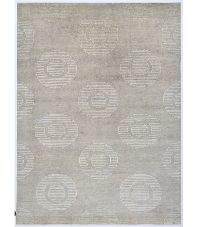 Basil Modern vloerkleed 364  x  268 cm