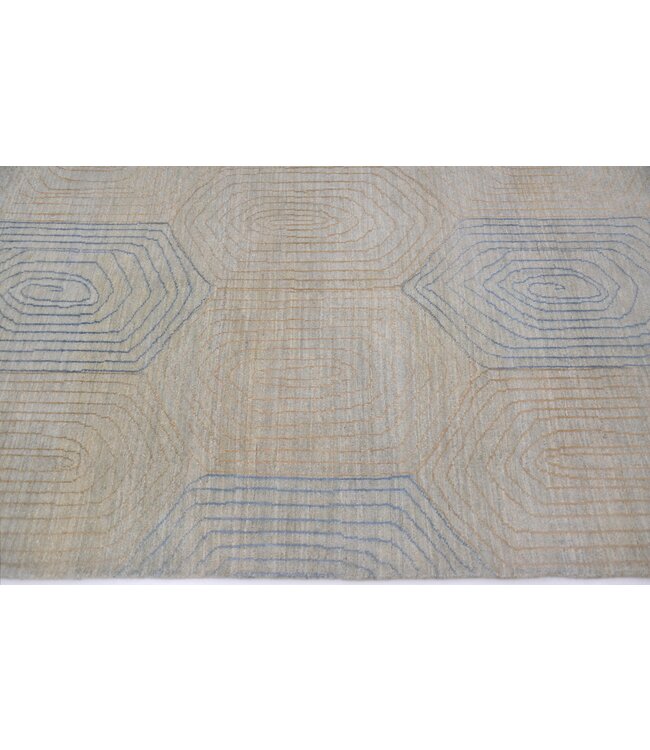 Hexacosmos Rug 375 x 266 cm