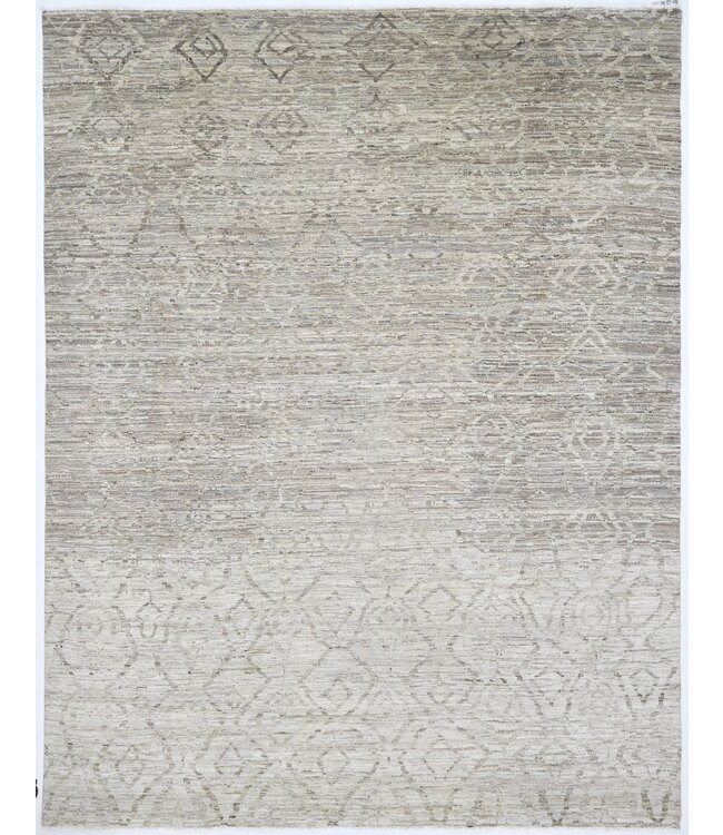 Diamant in licht vloerkleed 312 x 243 cm