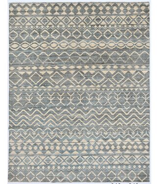 Kelimshop Abstrakter Linien Teppich 313 x 243 cm Kelimshop Abstrakter Linien Teppich 313 x 243 cm