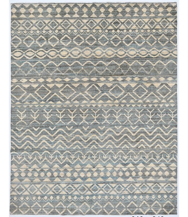 Abstract Line Rug  313 x 243 cm