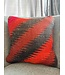 Kelimshop kilim cushion cover  vintage  ca 40x40  cm with filling