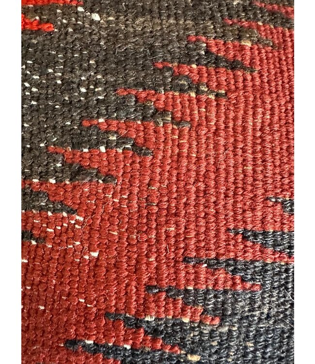 kelim kissens cover  vintage   ca  40x40 cm mit Füllung