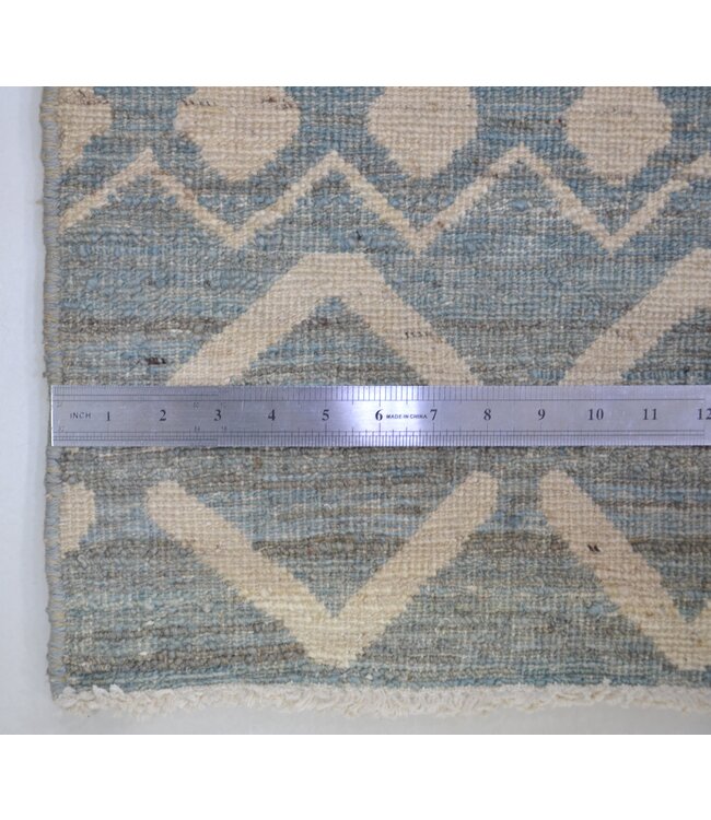 Abstracte Lijn Vloerkleed 313 x 243 cm