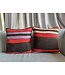 Kelimshop kilim cushion modern  ca 45x45 cm with filling