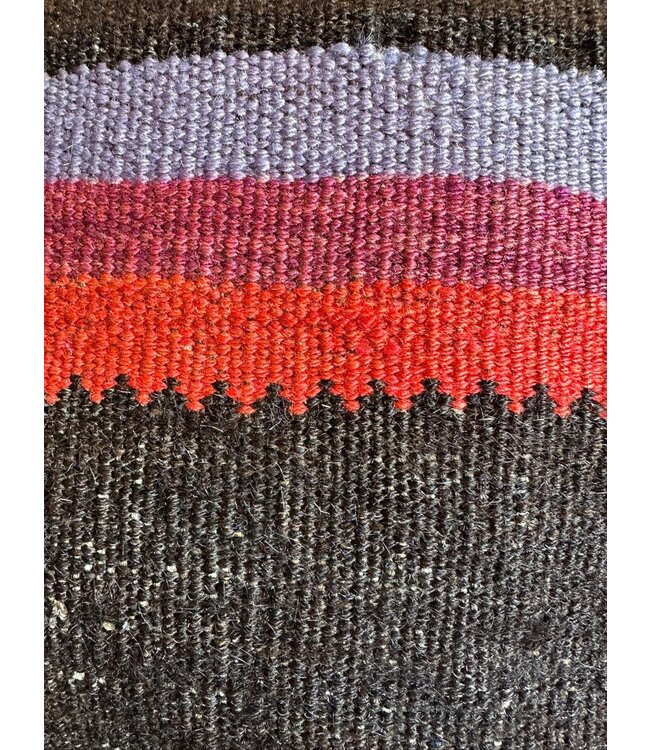 kilim cushion modern  ca 45x45 cm with filling