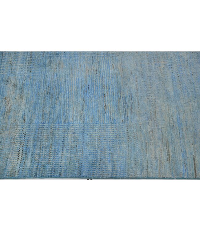 Mehrfarbiger Damian-Teppich, 356 x 243 cm