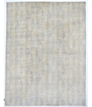 Kelimshop Moderner Algenteppich 308 x 242 cm