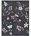 Kelimshop Black Florets Rug 311 x 242 cm