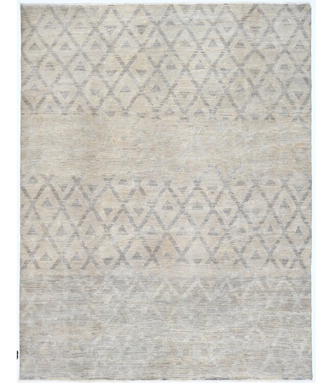 Abstract Trapizoid Rug 315 x 241 cm