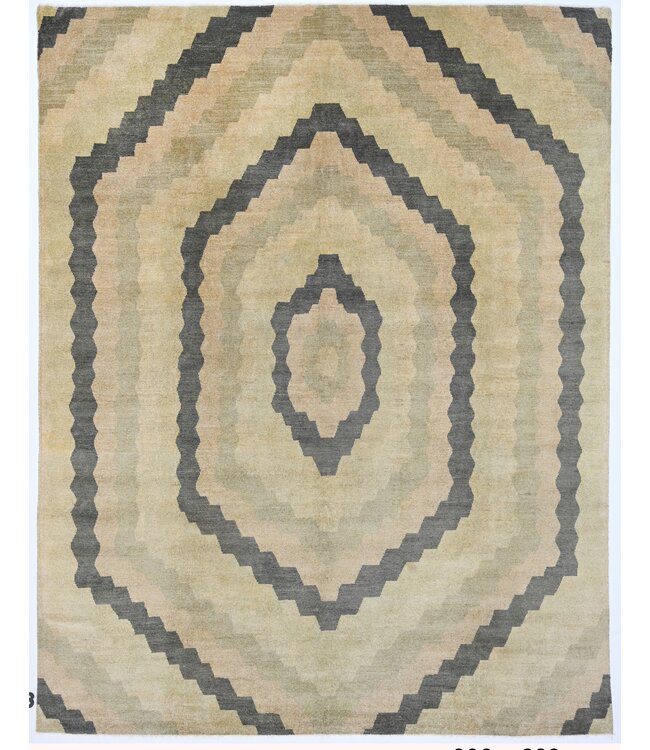 Hexagon Tapijt 306 x 239 cm
