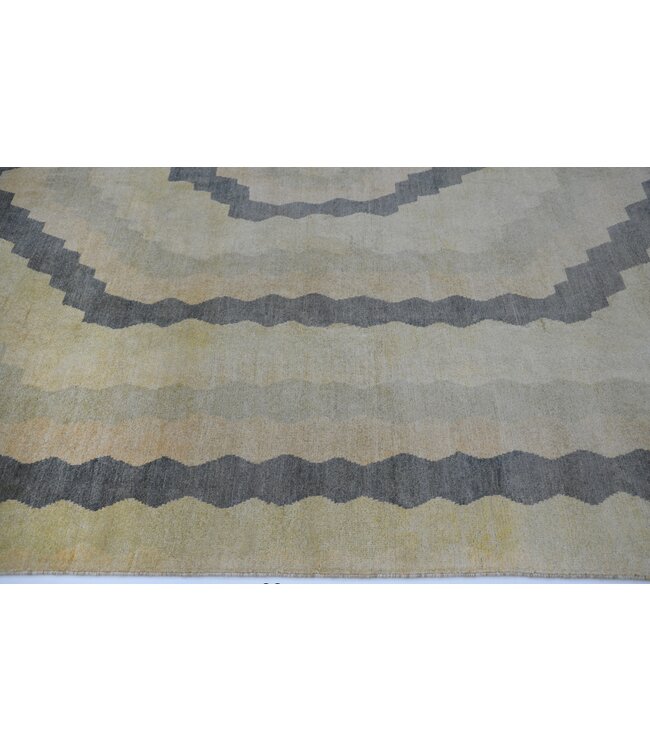 Hexagon Tapijt 306 x 239 cm