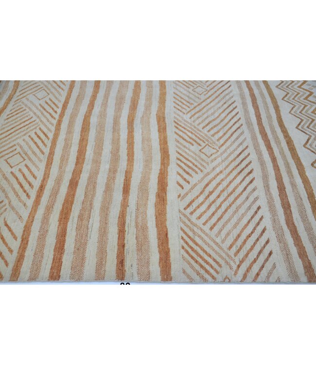 Zigzag Abstract Rug 325 x 238 cm