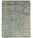 Kelimshop Gunmetal Cement Rug 304 x 238 cm