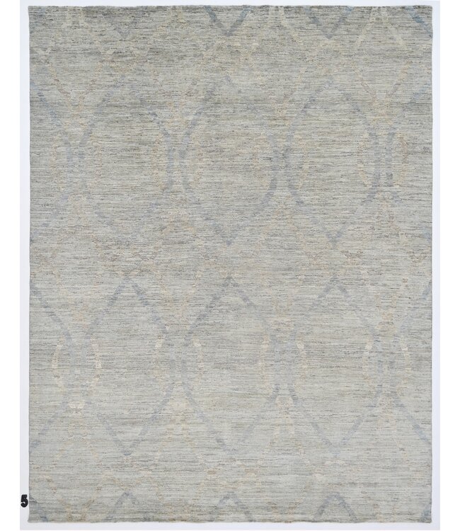 Gretel in the Leaf Rug 314 x 237 cm