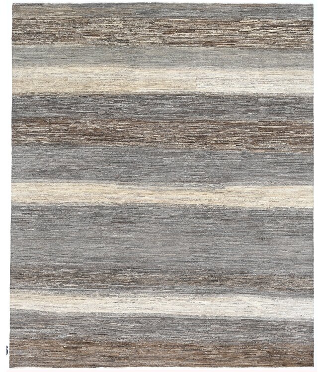 Hout Aarde Tapijt 284 x 237 cm