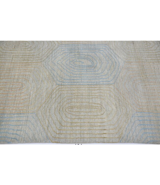 Hexacosmos Rug 294 x 237 cm