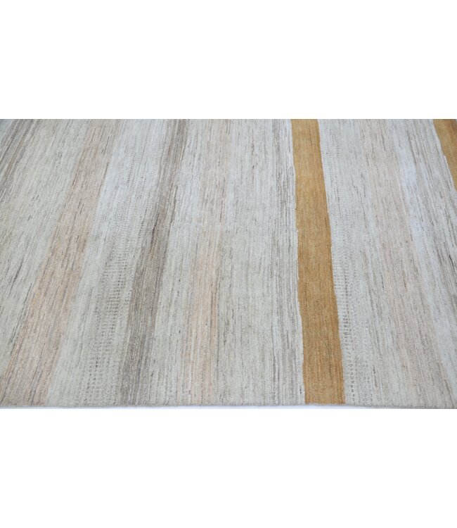 Wood Carved Rug 300 x 236 cm