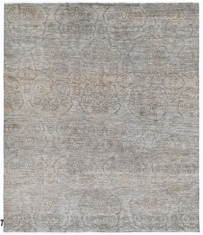 Vervaagd Perzisch Tapijt 281 x 236 cm