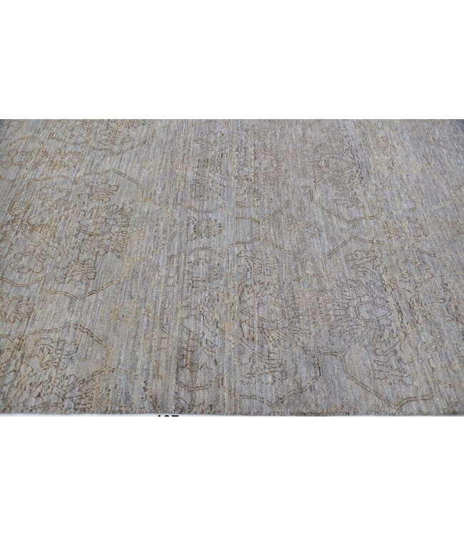 Vervaagd Perzisch Tapijt 281 x 236 cm