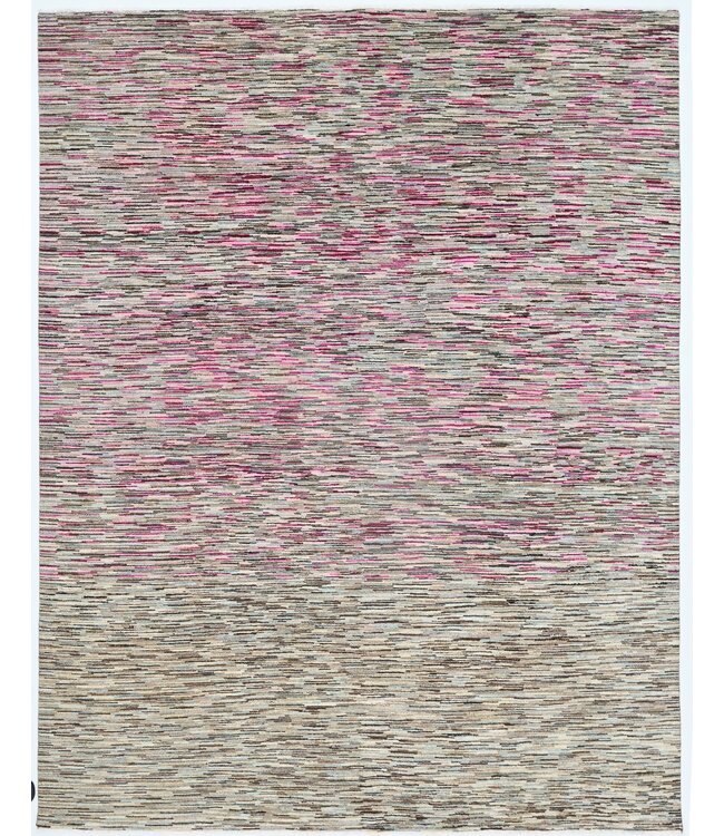 Damian veelkleurig vloerkleed 304 x 236 cm