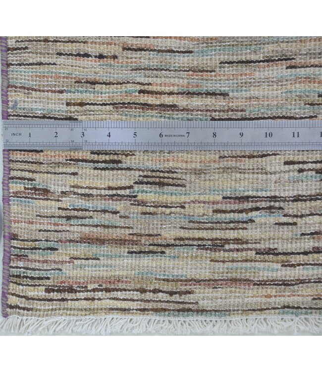 Damian veelkleurig vloerkleed 304 x 236 cm