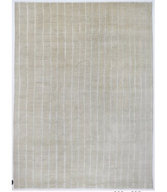 Streifen in Ultramarin Teppich 308 x 235 cm