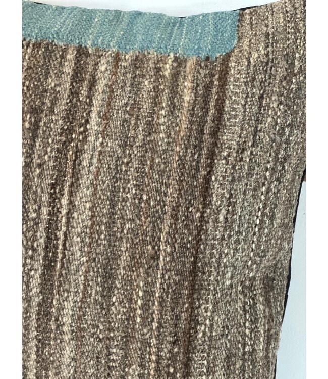 kelim kussens  vintage   ca 40x40  cm met vulling