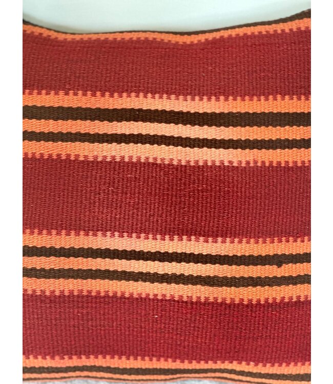 kilim cushion cover  vintage  ca 40x40  cm with filling    - Copy - Copy - Copy