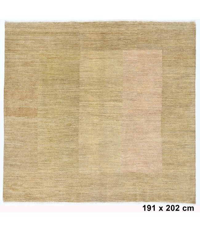 Damian Crème Vloerkleed 191 x 202 cm