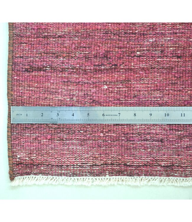 Damian Red Rug 245 x 199 cm