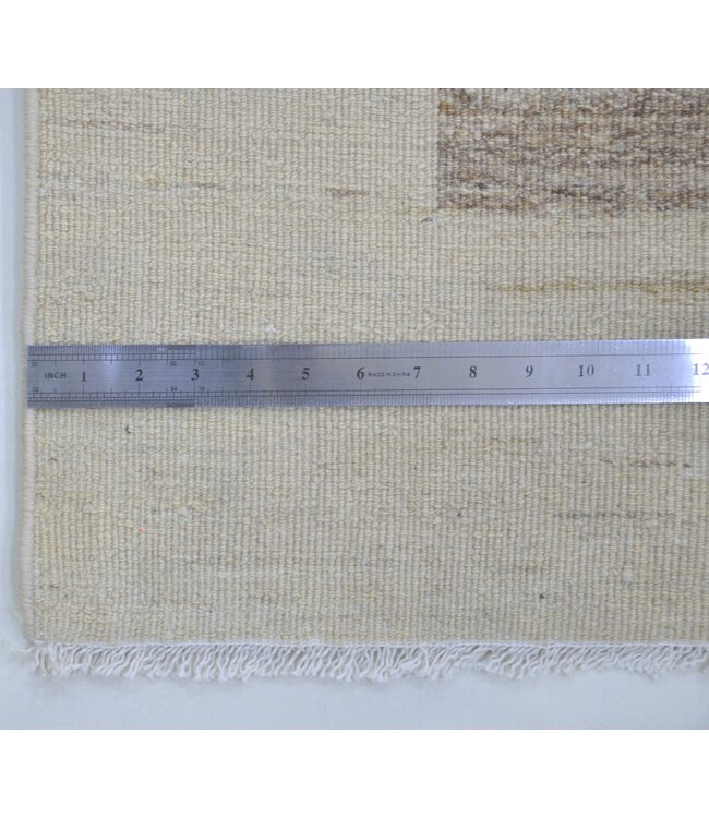 Creme Earth Teppich 313 x 199 cm