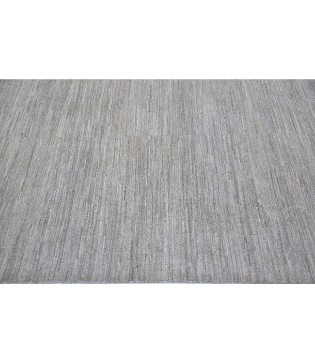 Damian Grauer Teppich 295 x 199 cm