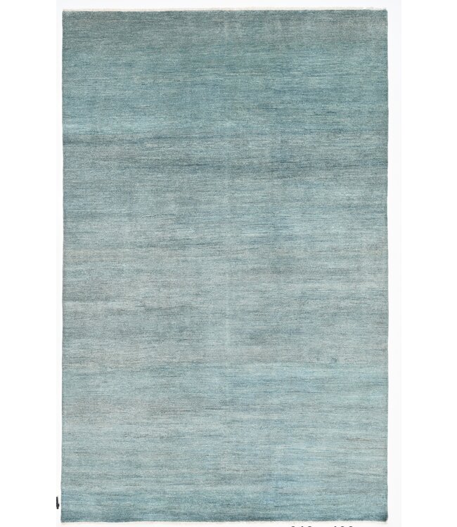 Damian Blauw Tapijt 312 x 198 cm